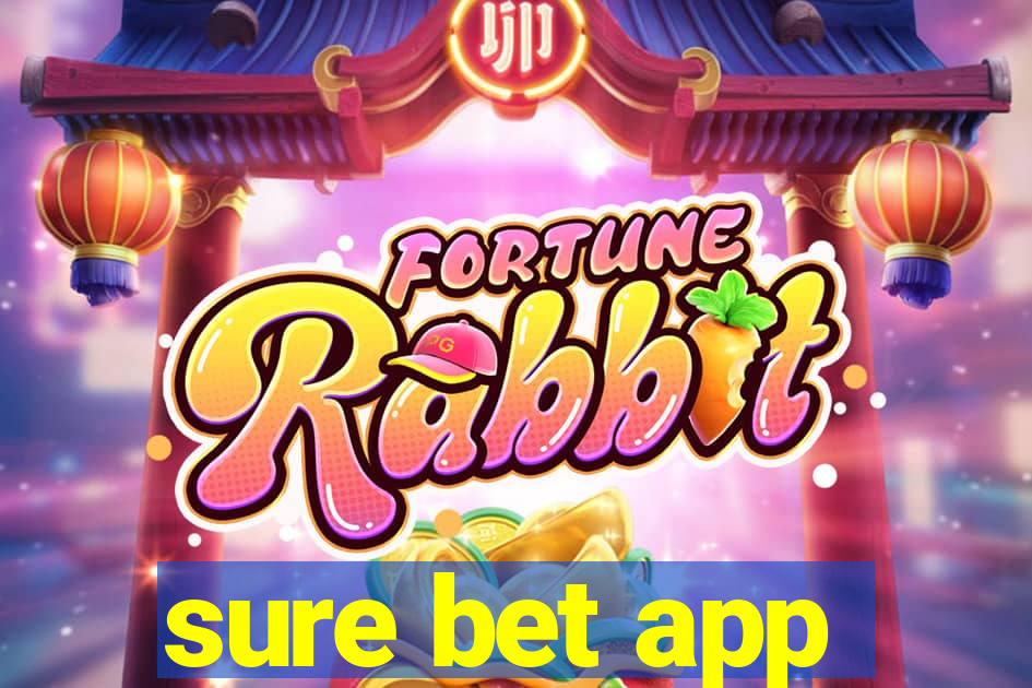 sure bet app